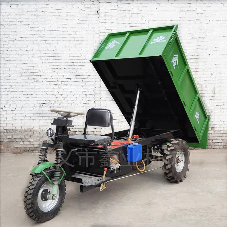 礦用電動(dòng)翻斗車多種車型可選