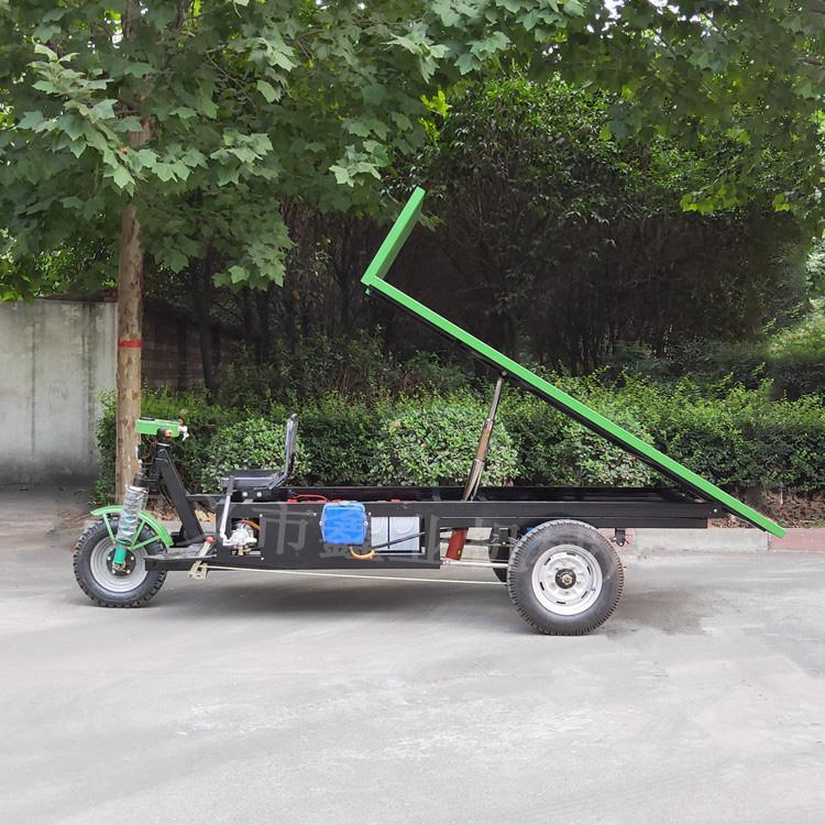 電動平板車具有適應性強、移動性好、維護簡單