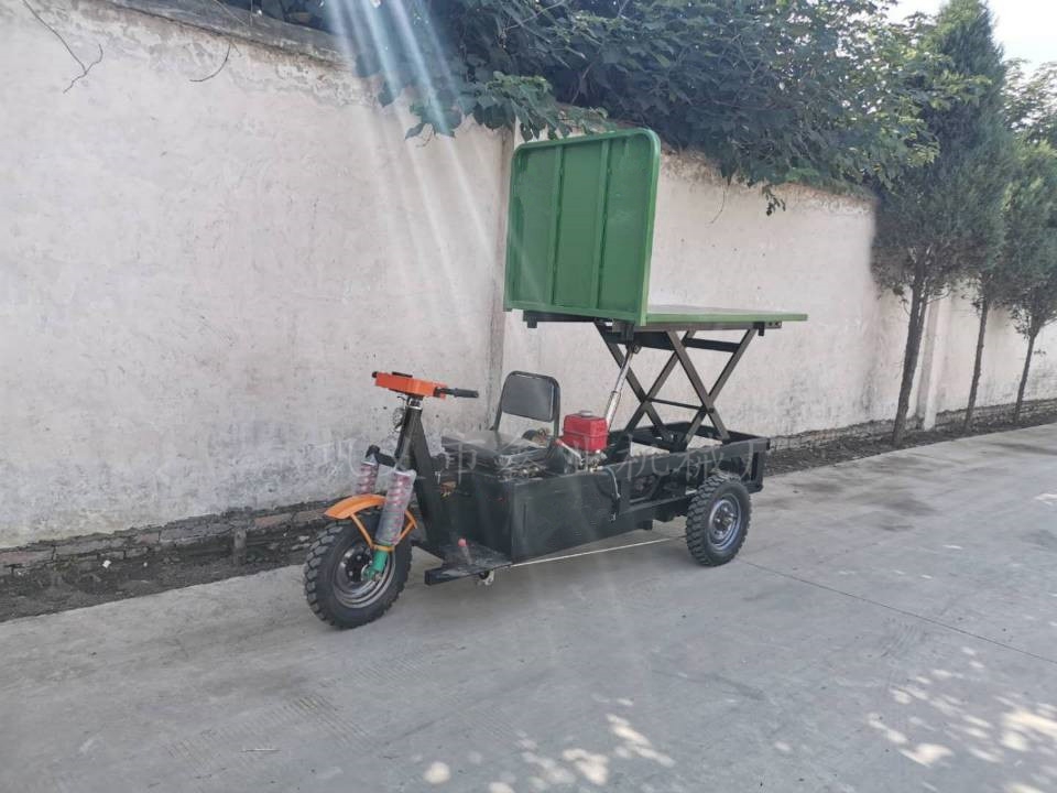 升降電動平板車,作業搬運利器 升降電動平板車,作業搬運利器