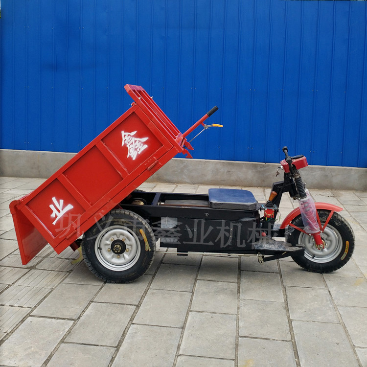 助力房地產(chǎn)工地手掀電動(dòng)翻斗車 助力房地產(chǎn)工地手掀電動(dòng)翻斗車