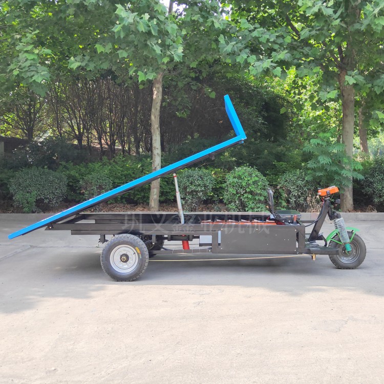 三輪電動平板車動力的選擇至關重要 三輪電動平板車動力的選擇至關重要