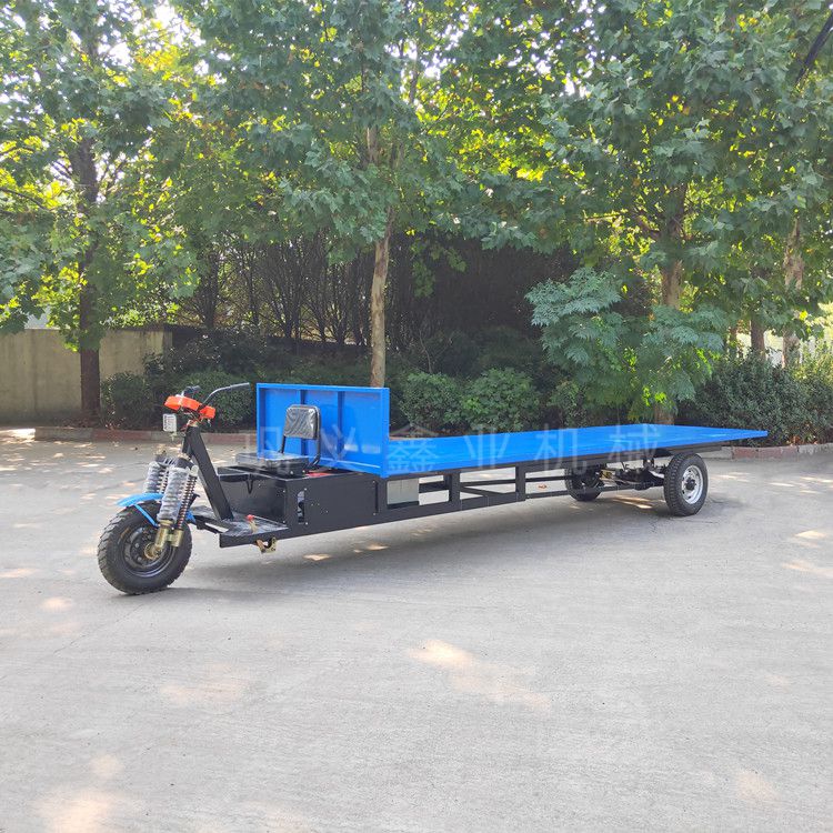 節(jié)后復(fù)工怎樣選擇電動平板車