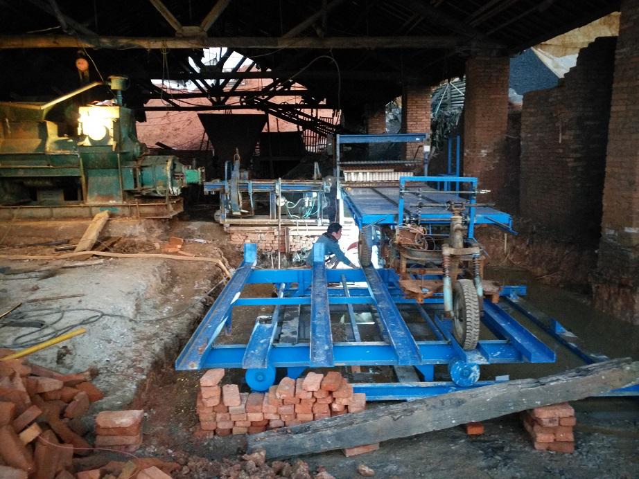 鑫業產品使用現場